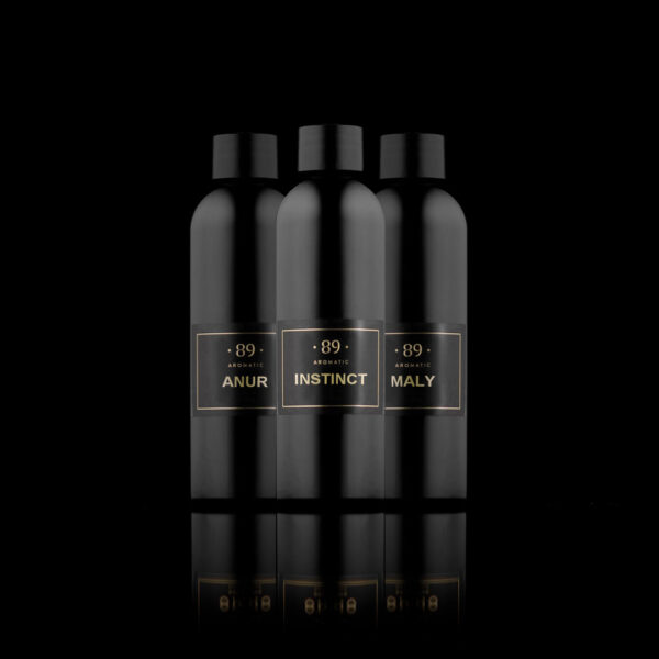 Täitepudel Aromatic 89 100ml - Image 2