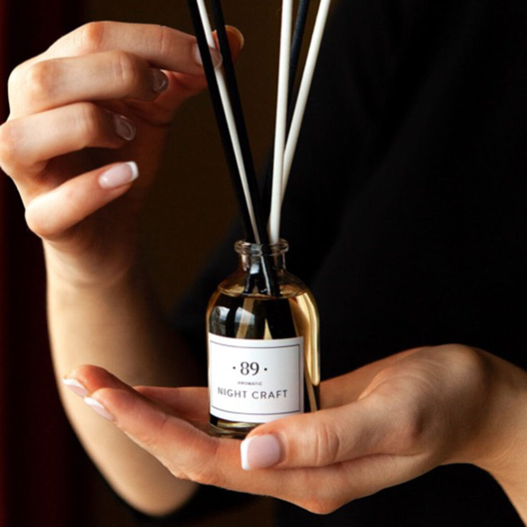 Aromatic 89 Kodulõhnastajad