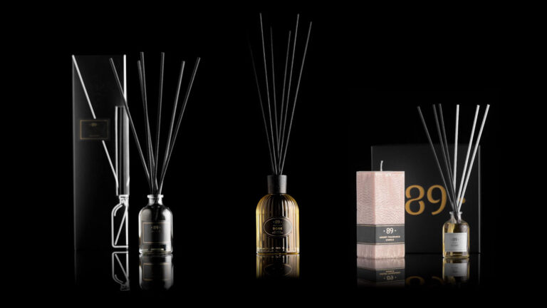 Aromatic 89 lõhnad