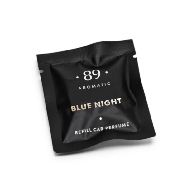Lõhnakapsel auto õhuvärskendajale Aromatic 89 BLUE NIGHTINGALE