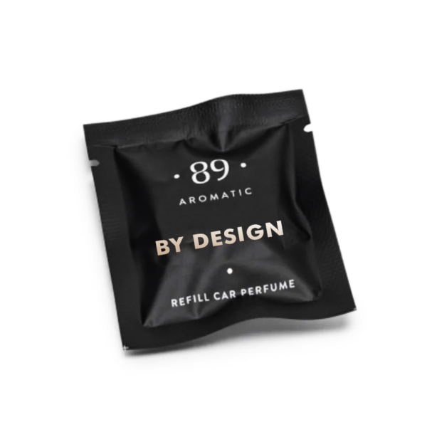 Lõhnakapsel auto õhuvärskendajale Aromatic 89 BY DESIGN