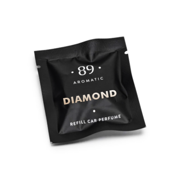 Lõhnakapsel auto õhuvärskendajale Aromatic 89 DIAMOND