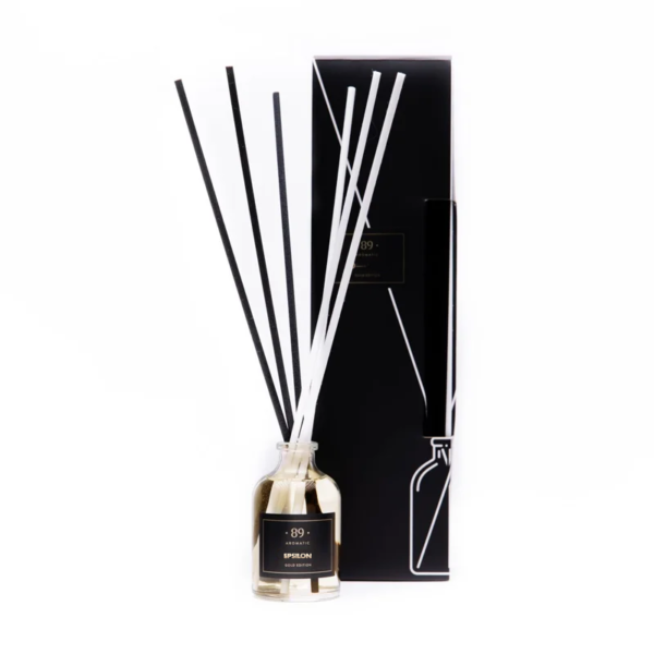 Kodulõhnastaja Aromatic 89 EPSILON 50ml pulgakestega