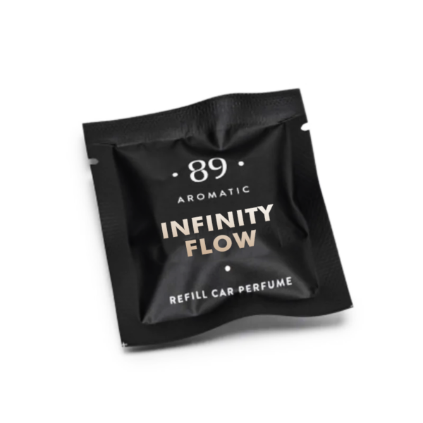 Lõhnakapsel auto õhuvärskendajale Aromatic 89 INFINITY FLOW