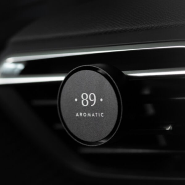 Õhuvärskendaja autosse, klambriga Aromatic 89 INFINITY FLOW - Image 3