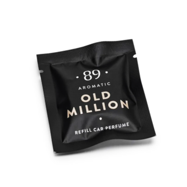 Капсула аромата для вентиляционной клипсы Aromatic 89 OLD MILLION