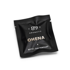 Lõhnakapsel auto õhuvärskendajale Aromatic 89 OHENA
