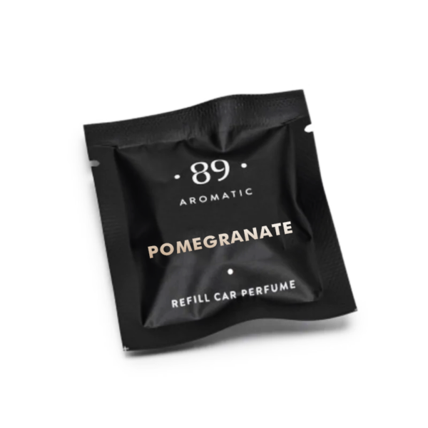 Lõhnakapsel auto õhuvärskendajale Aromatic 89 POMEGRANATE