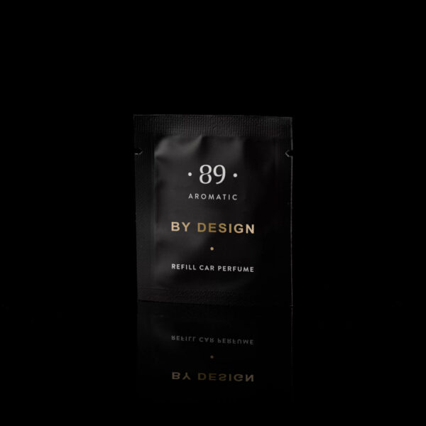 Lõhnakapsel auto õhuvärskendajale Aromatic 89 BY DESIGN - Image 3