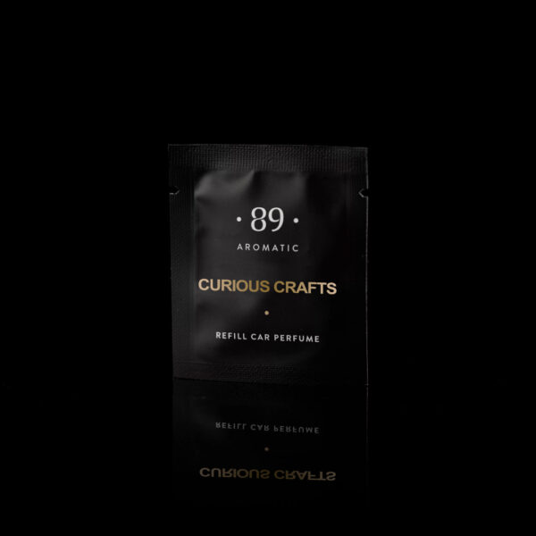 Lõhnakapsel auto õhuvärskendajale Aromatic 89 CURIOUS CRAFTS - Image 3