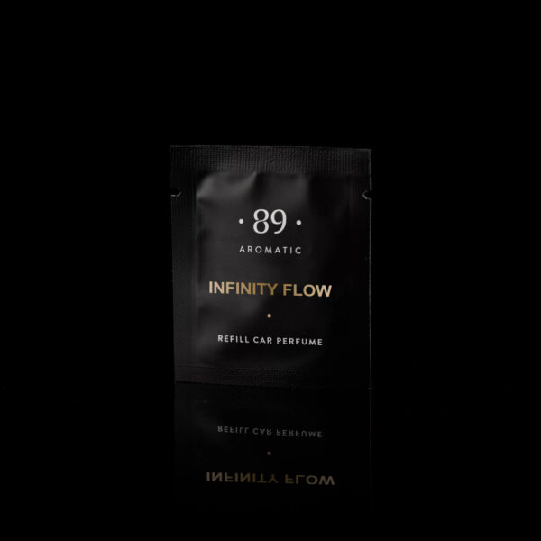 Lõhnakapsel auto õhuvärskendajale Aromatic 89 INFINITY FLOW - Image 3