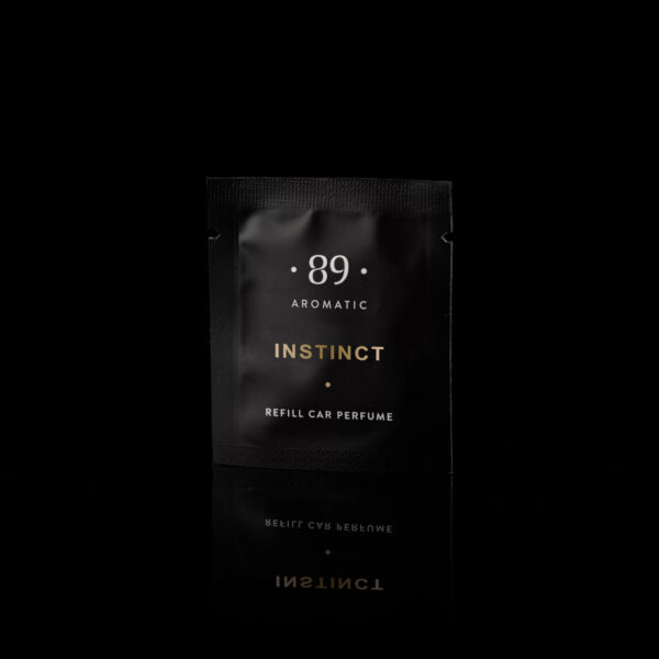 Lõhnakapsel auto õhuvärskendajale Aromatic 89 INSTINCT - Image 3
