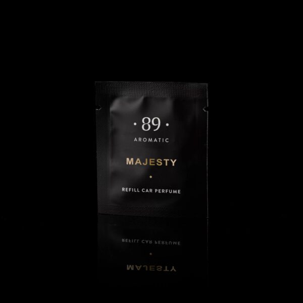 Lõhnakapsel auto õhuvärskendajale Aromatic 89 MAJESTY - Image 3