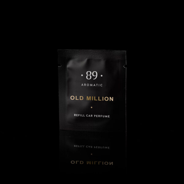 Капсула аромата для вентиляционной клипсы Aromatic 89 OLD MILLION — изображение 3