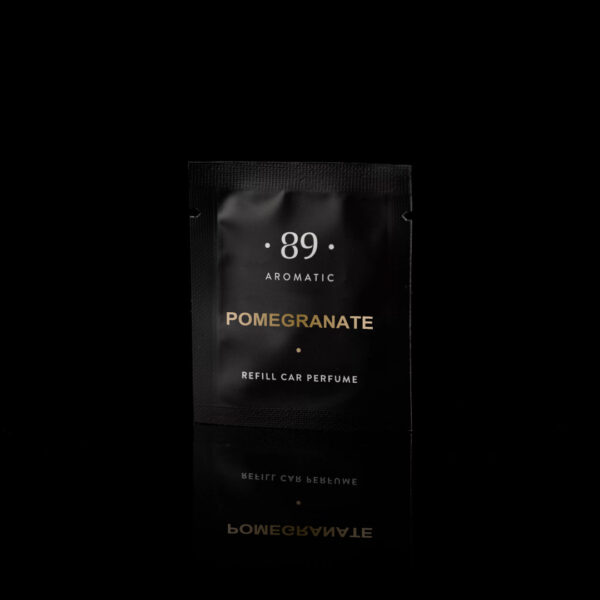 Lõhnakapsel auto õhuvärskendajale Aromatic 89 POMEGRANATE - Image 3