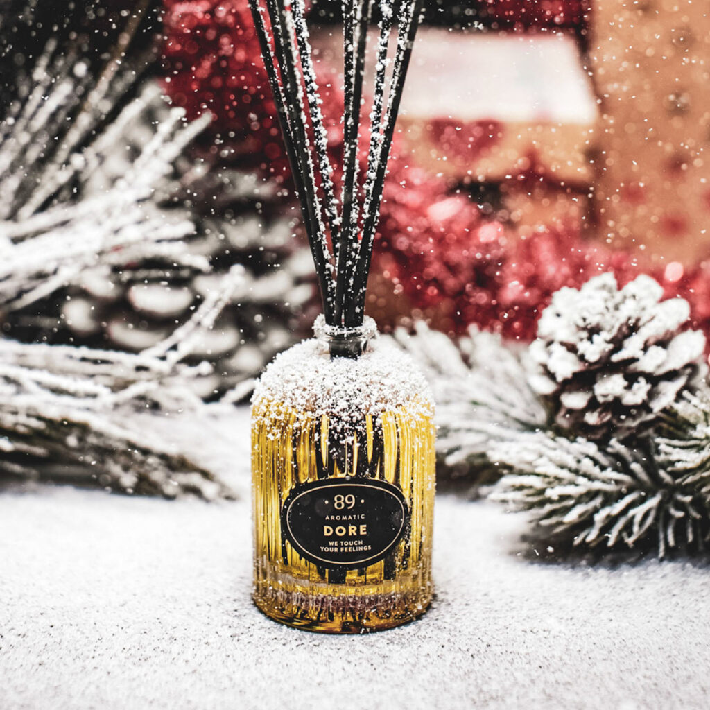 Aromatic 89 RETRO disain