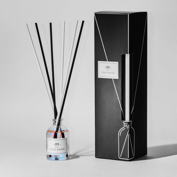 Kodulõhnastaja Aromatic 89 INSTINCT 50 ml pulgakestega - Image 5