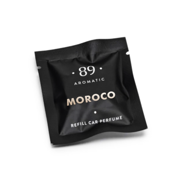 Lõhnakapsel auto õhuvärskendajale Aromatic 89 MOROCO