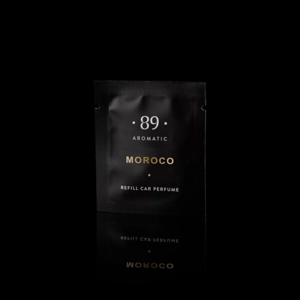 Lõhnakapsel auto õhuvärskendajale Aromatic 89 MOROCO - Image 3