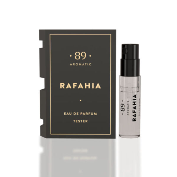 Parfüüm Rafahia Unisex Eau De Parfum 5ml tester
