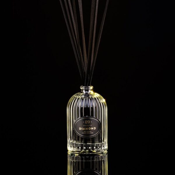 Kodulõhnastaja Aromatic 89 RETRO 250ml pulgakestega DIAMOND - Image 2