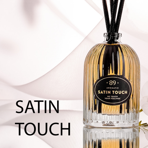 Kodulõhnastaja Aromatic 89 RETRO 50ml pulgakestega SATIN TOUCH - Image 2