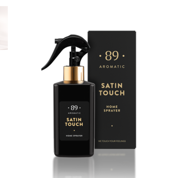 Toaparfüüm pihustiga 300ml Satin Touch