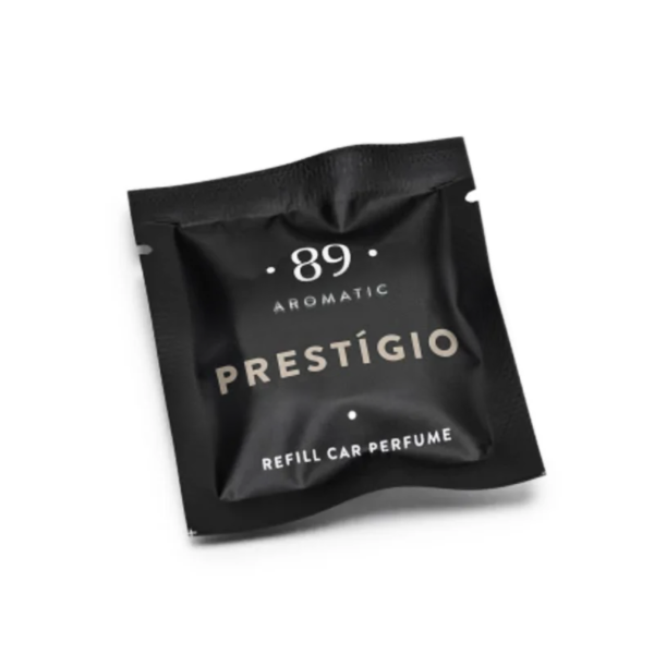 Lõhnakapsel auto õhuvärskendajale Aromatic 89 PRESTIGIO